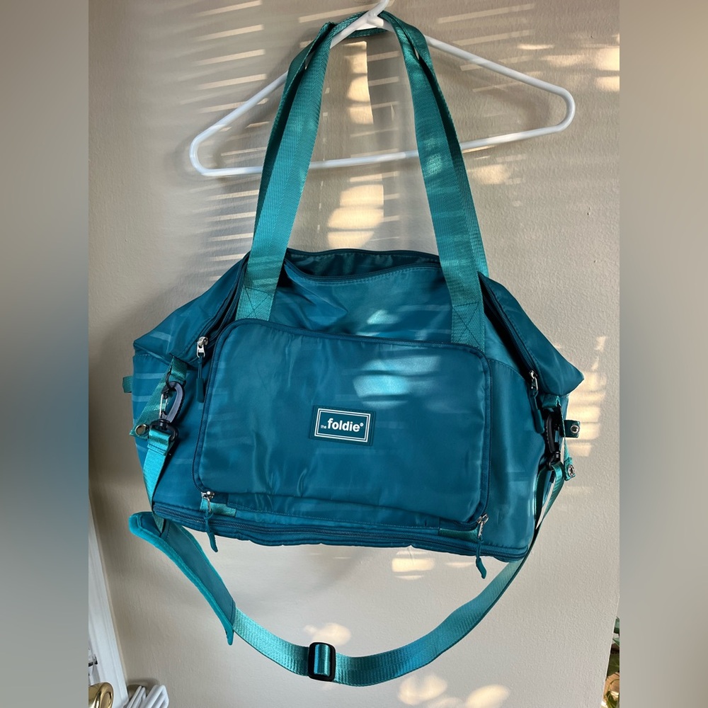 The Foldie Travel Bag